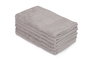 Mijölnir Juego de toallas de lavado Rainbow - Grey (6 piezas)
